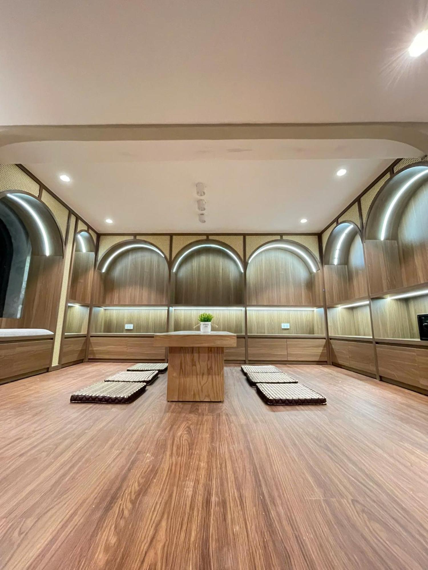 河内Doi Gio Retreat别墅 外观 照片