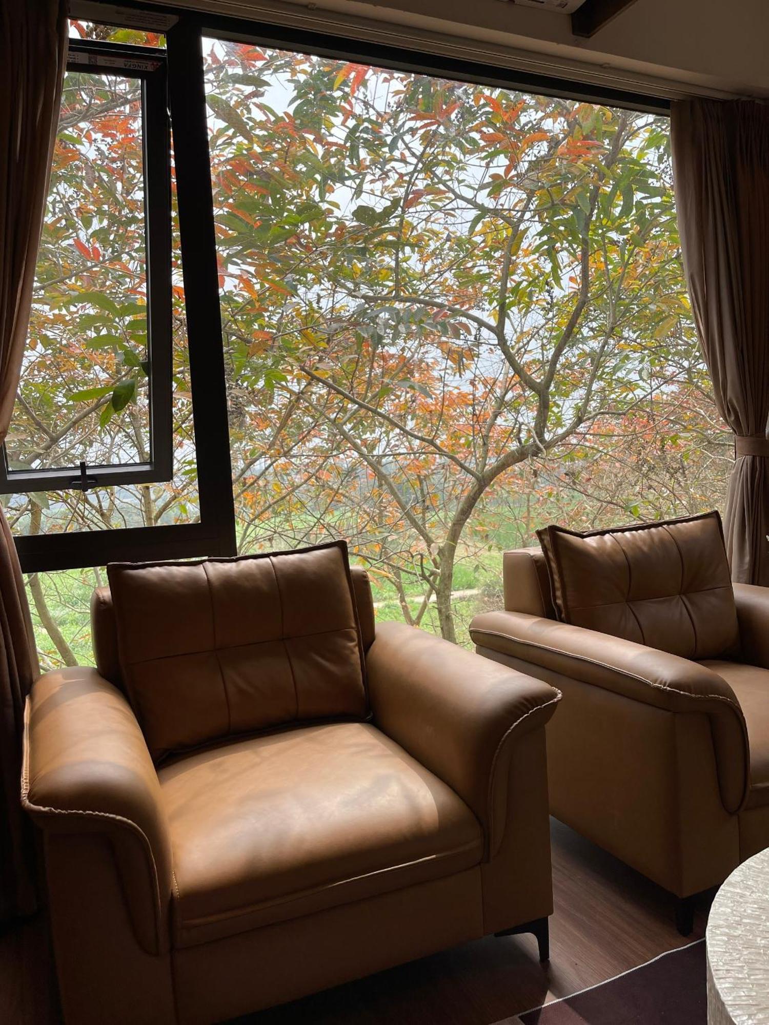 河内Doi Gio Retreat别墅 外观 照片